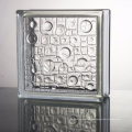 Höhe Qualität dekorative 12 * 12 Glasblock